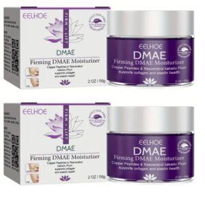 2 x DAME Anti Aging Anti Wrinkle Face Cream